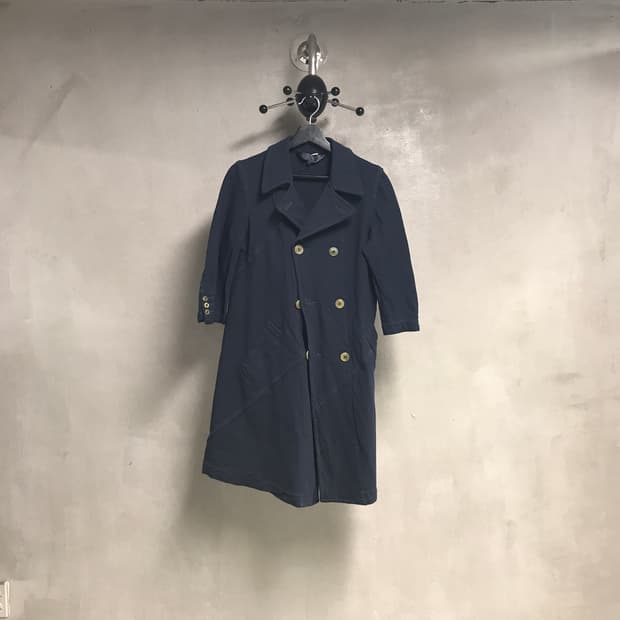꼼데가르송 트렌치 자켓 M