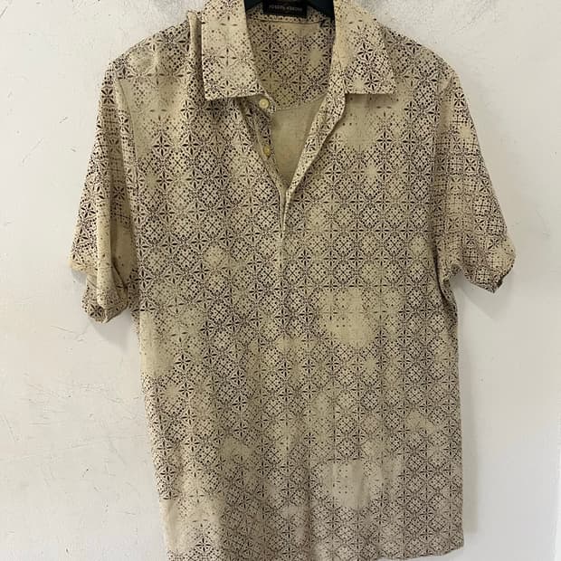 joseph abboud 반팔 셔츠