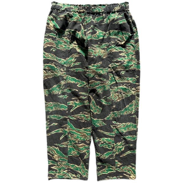 남이서팔 타이거카모 이지팬츠 M(-38in)