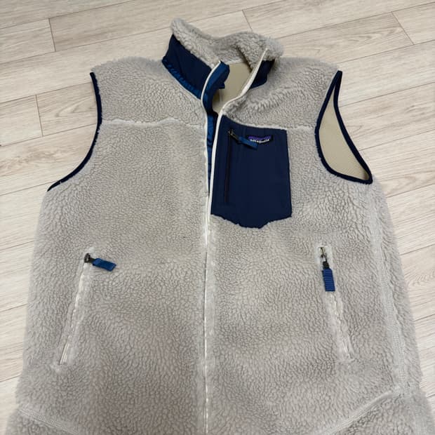 파타고니아 조끼 베스트