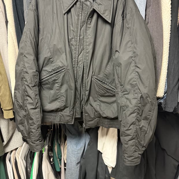 Coor 쿠어 퍼프 플라이트 ma-1 XL