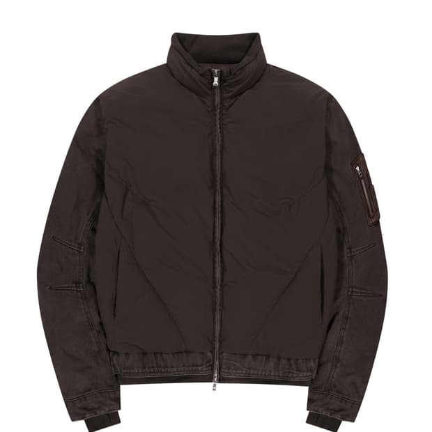 엑슬림 xlim ep.8 01 다운자켓 M