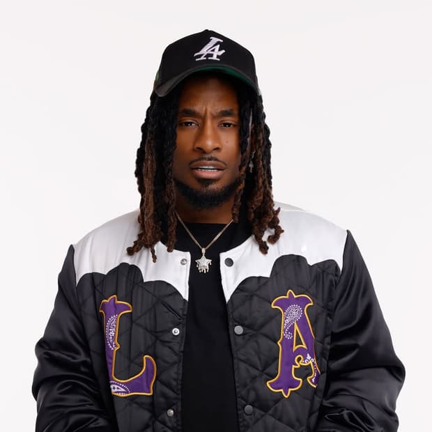 새상품 Reference 브랜드 한정판 LA 로우라이더 스냅백 모자