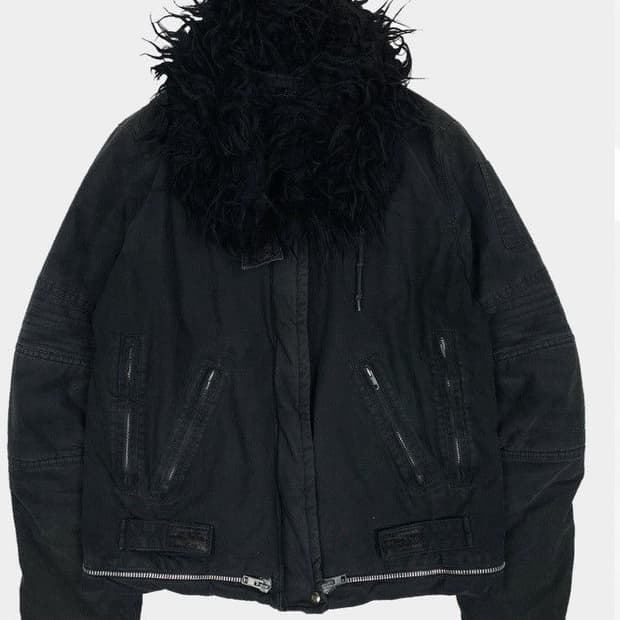 Helmut Lang 1999 FW Astro Biker Jacket
