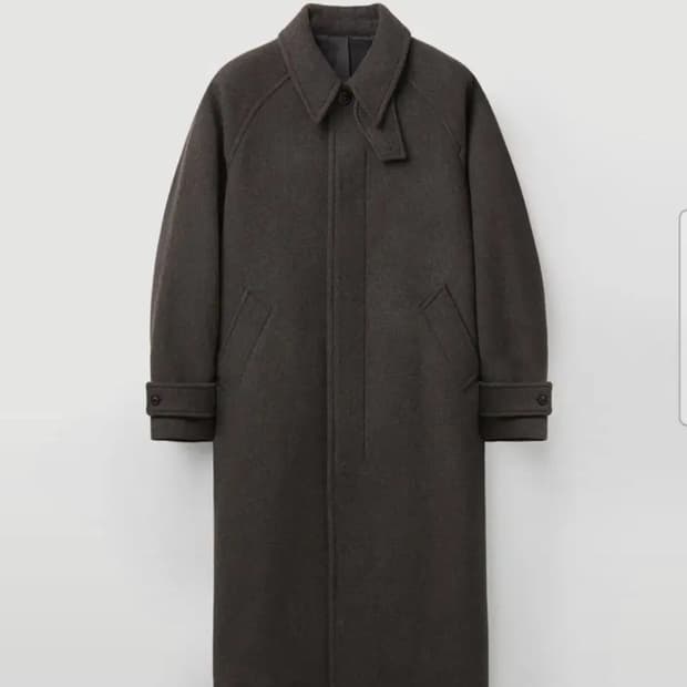 쿠어 발마칸 신더그레이 M