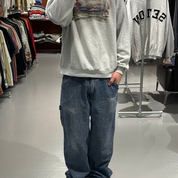 90s OLD GAP 카펜더 팬츠