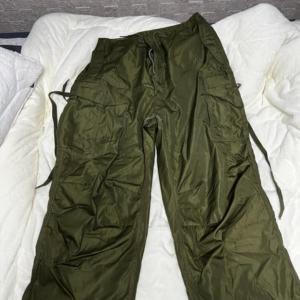 미군 m65 오리지널 팬츠