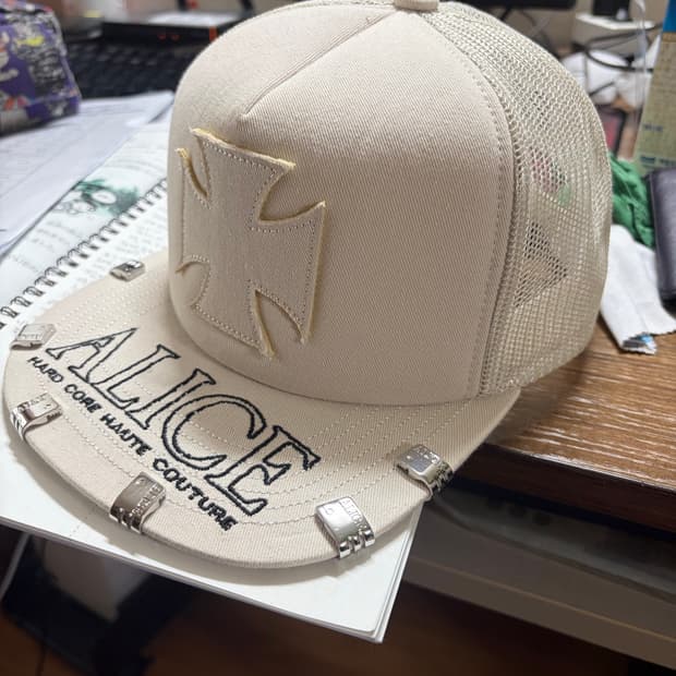 엘리스 할리우드 캡