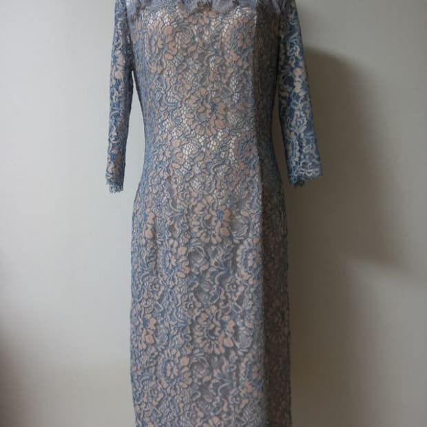 린 LYNN 레이스 원피스