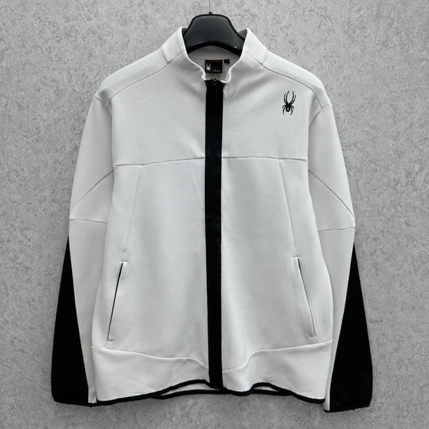 105 스파이더 남자 집업 자켓