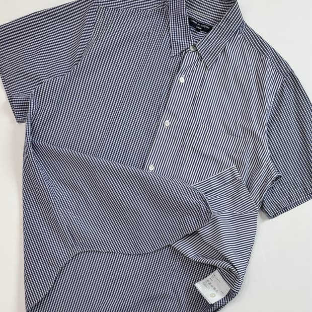 Comme des garcons homme 꼼데가르송 옴므 반팔 셔츠