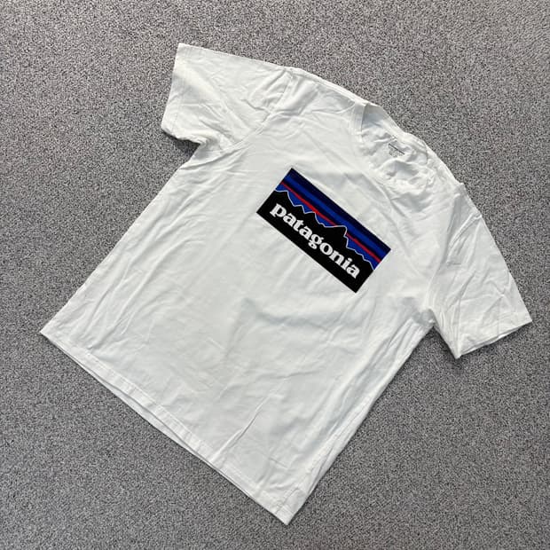4XL 파타고니아 반팔 티셔츠 0729J1