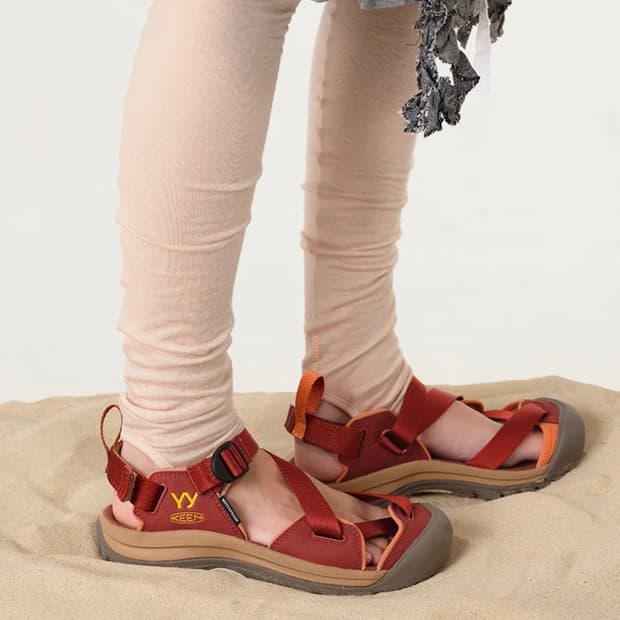 [OPEN YY x KEEN] 제라포트 II 