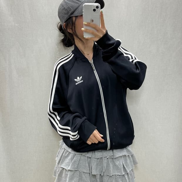 아디다스 슈퍼스타 져지/#3574