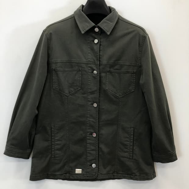 BIANCA 비앙카 이태리 데님셔츠자켓 66