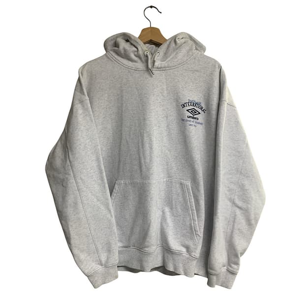 2023 엄브로 기모 후드티 100