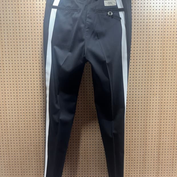 디 에디터 사이드라인 슬랙스/ 남성 팬츠 30