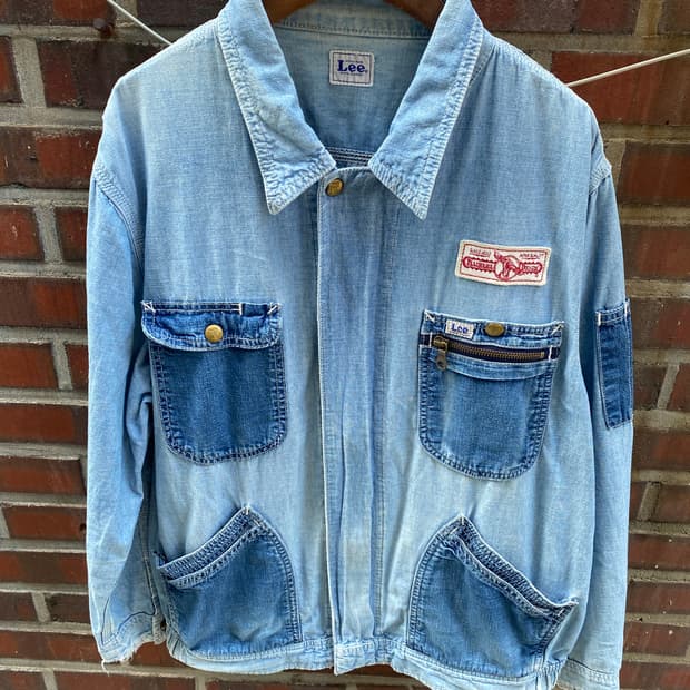 Lee jaket (면쟈켓)