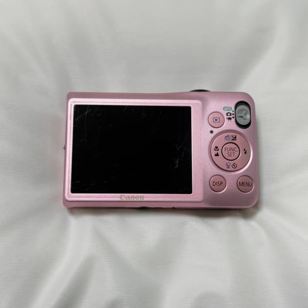 작동사진O) 캐논 익서스 105 Canon IXUS 105