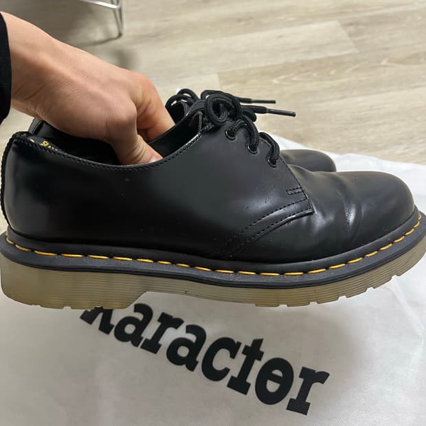 닥터마틴 1461 스무스