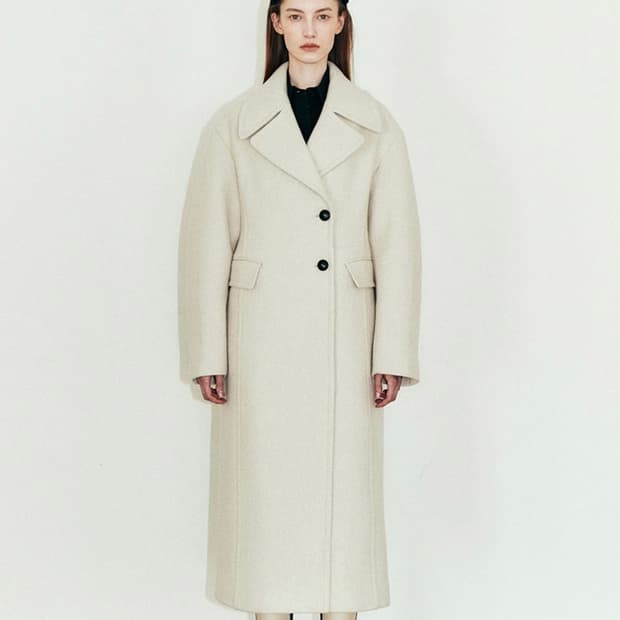 Raive 레이브 아워글래스 울코트 오트밀 2