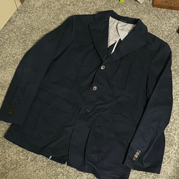 McGregor Cotton Blazer Jacket