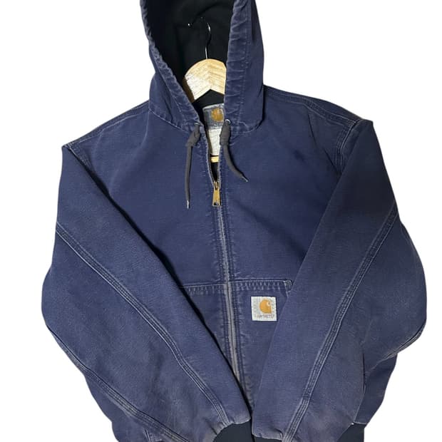 Carhartt j02 nvy