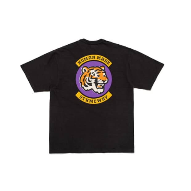 휴먼메이드 그래픽 티셔츠 S 새상품