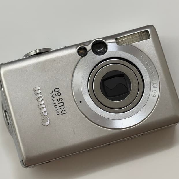 캐논 익서스 60 ixus 60