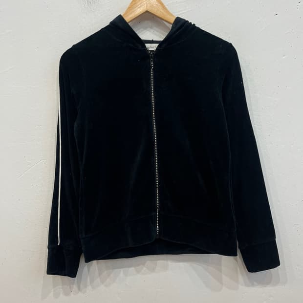 Memory road part2 JPN 벨벳 후드집업