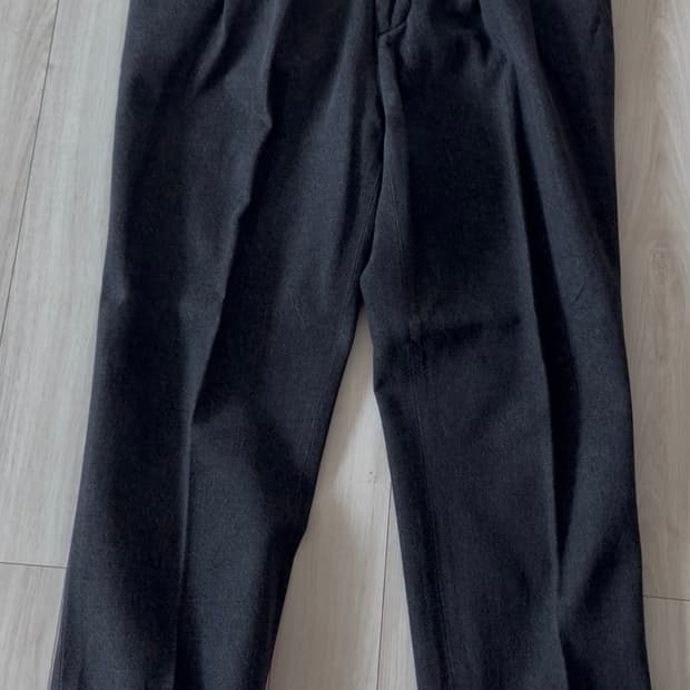 에스타도 Estado 벨트리스 데님  팬츠 52