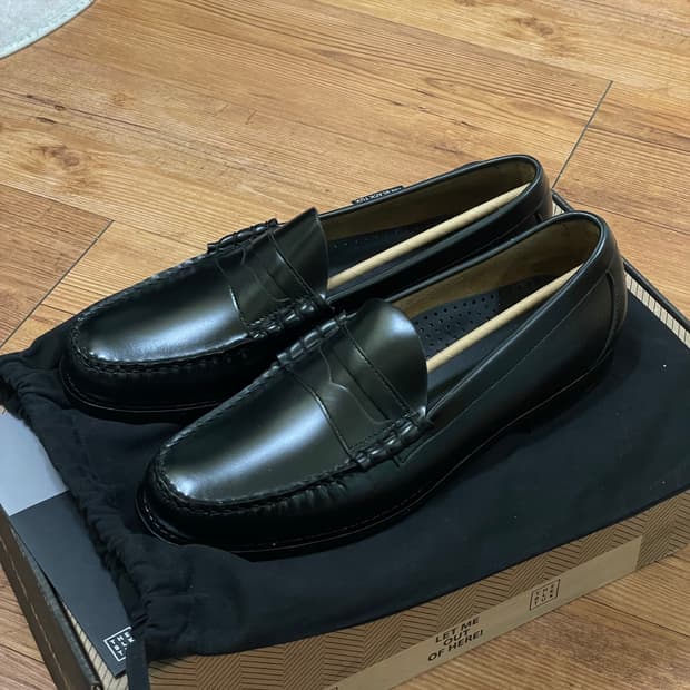 [285]GH BASS 위준 라르손 로퍼 홍창 새제품