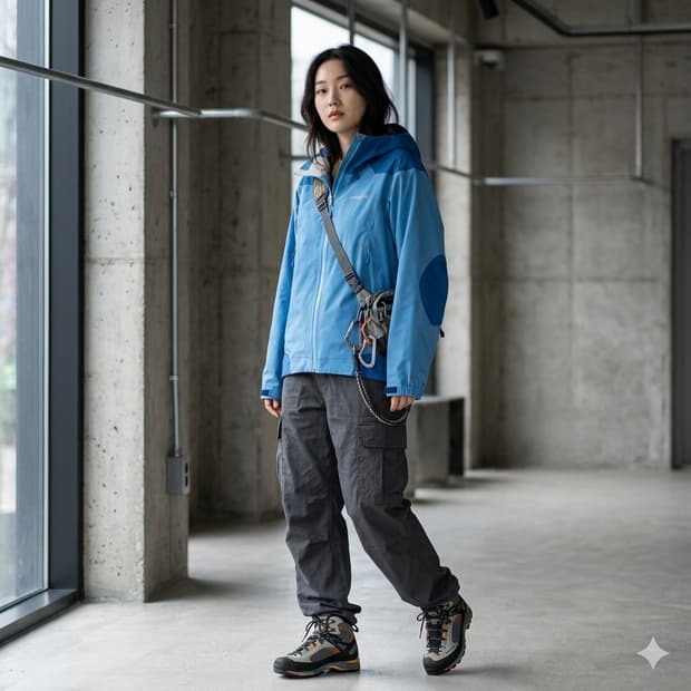 파타고니아 우먼스 후드 집업 자켓 