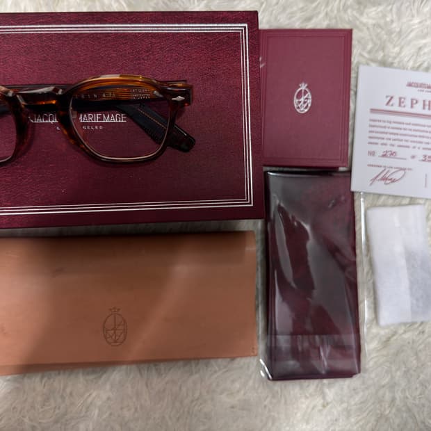 자크마리마지 제피린 버번 47사이즈