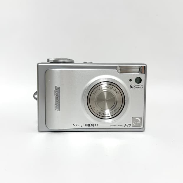 후지필름 파인픽스 F10 | Fujifilm Finepix