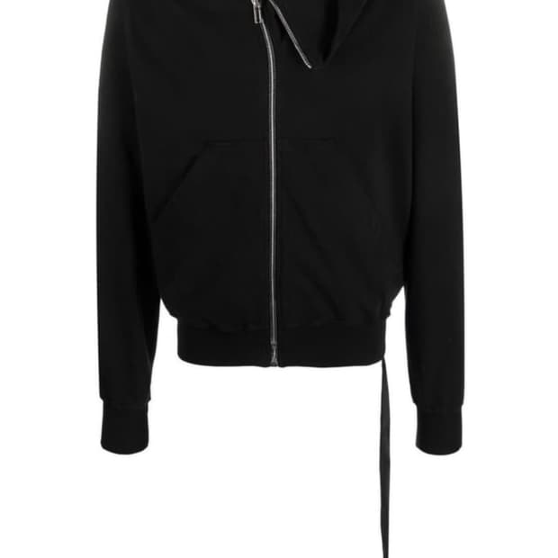 (M) 릭오웬스 마운틴 후드집업 F