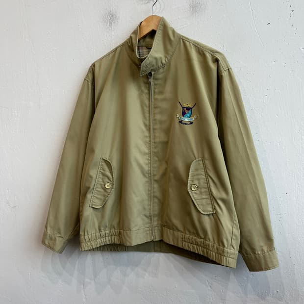 ROCKYFORD 헤링턴 자켓