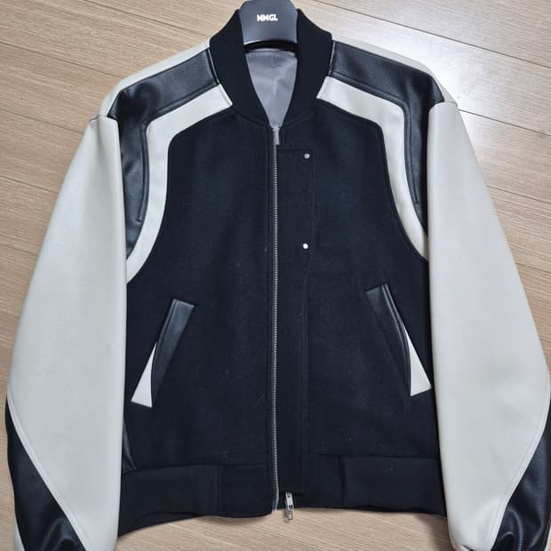 엘무드 레이서자켓 48