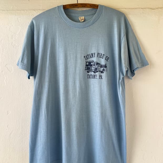 1980-90's Vintage T-shirt Made in U.S.A