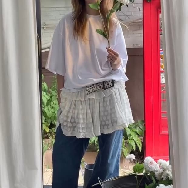 dared skirt 