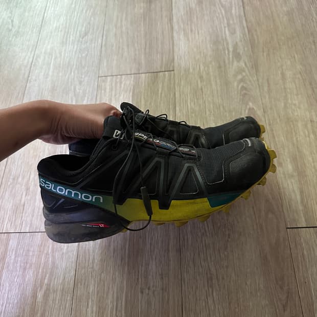 살로몬 스피드크로스3 