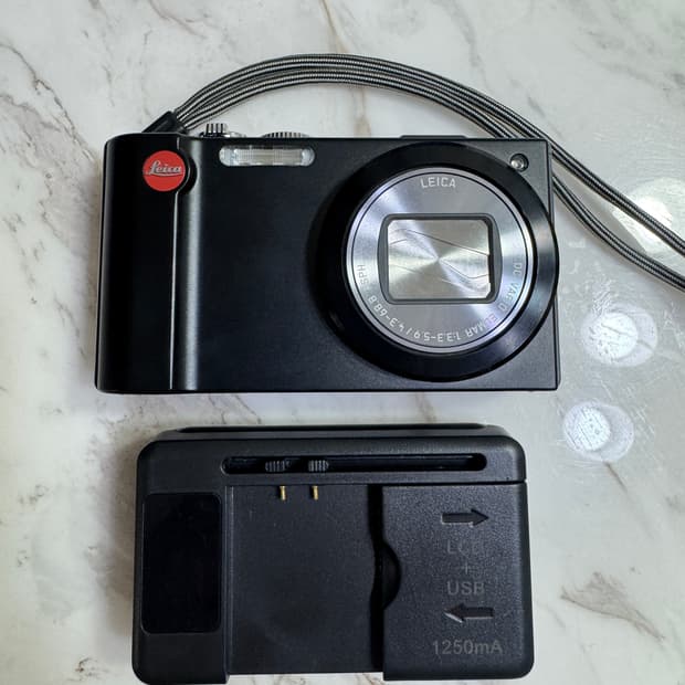 라이카(Leica) v-lux30 빈티지카메라