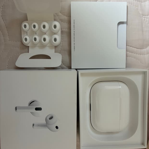 에어팟 프로3 본체