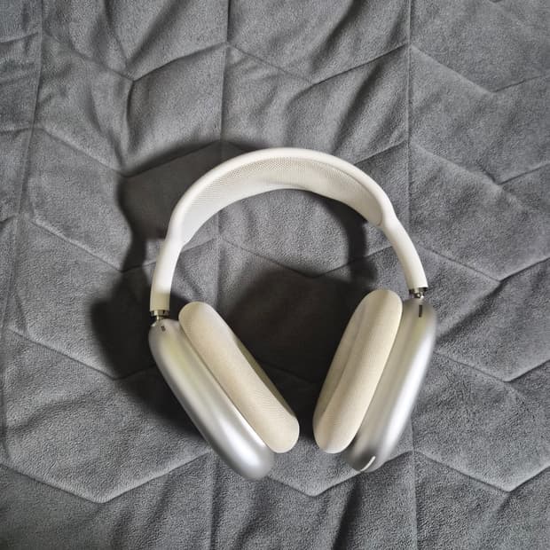 에어팟 맥스 c타입 스타라이트