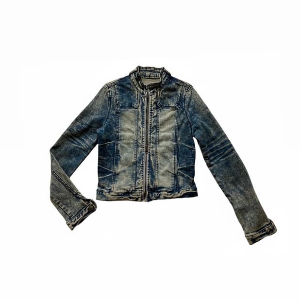 Vintage 빈티지 데님 자켓 55