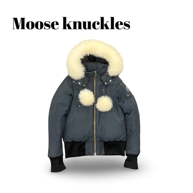 (85)무스너클발리스틱