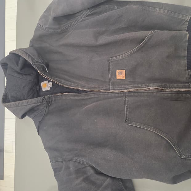 칼하트 j130 블랙 xl