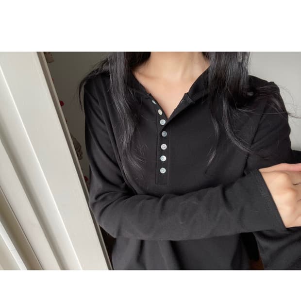 hooded long sleeve