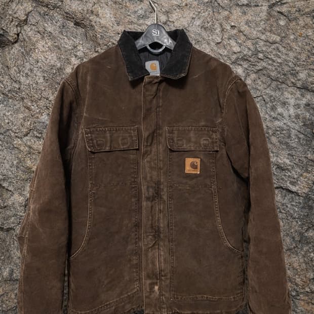 칼하트 빈티지 00’s c26 다크브라운