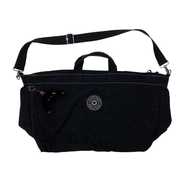 키플링 y2k 블랙 빅 보부상 여행